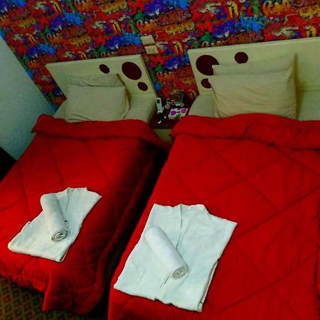 فندق فويدج القاهرة المظهر الخارجي الصورة