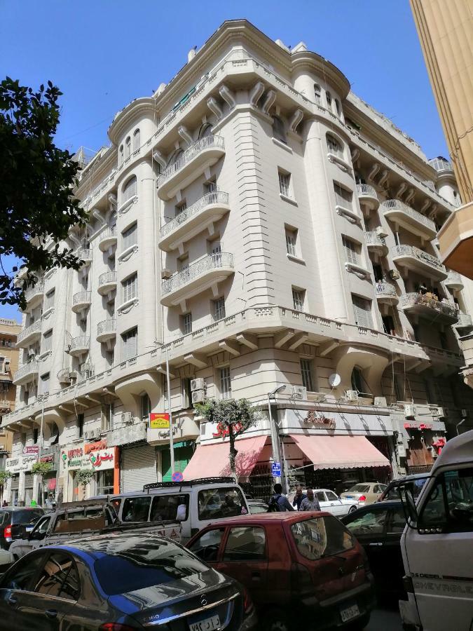 فندق فويدج القاهرة المظهر الخارجي الصورة