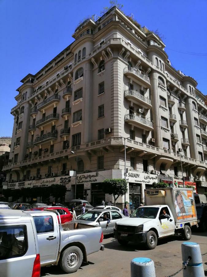 فندق فويدج القاهرة المظهر الخارجي الصورة