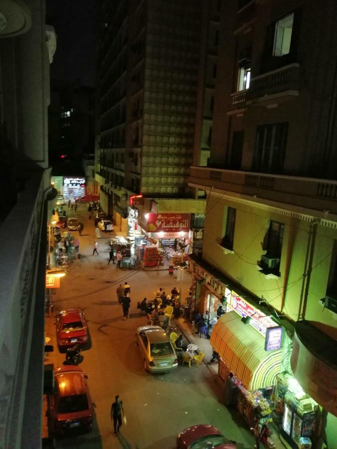 فندق فويدج القاهرة المظهر الخارجي الصورة