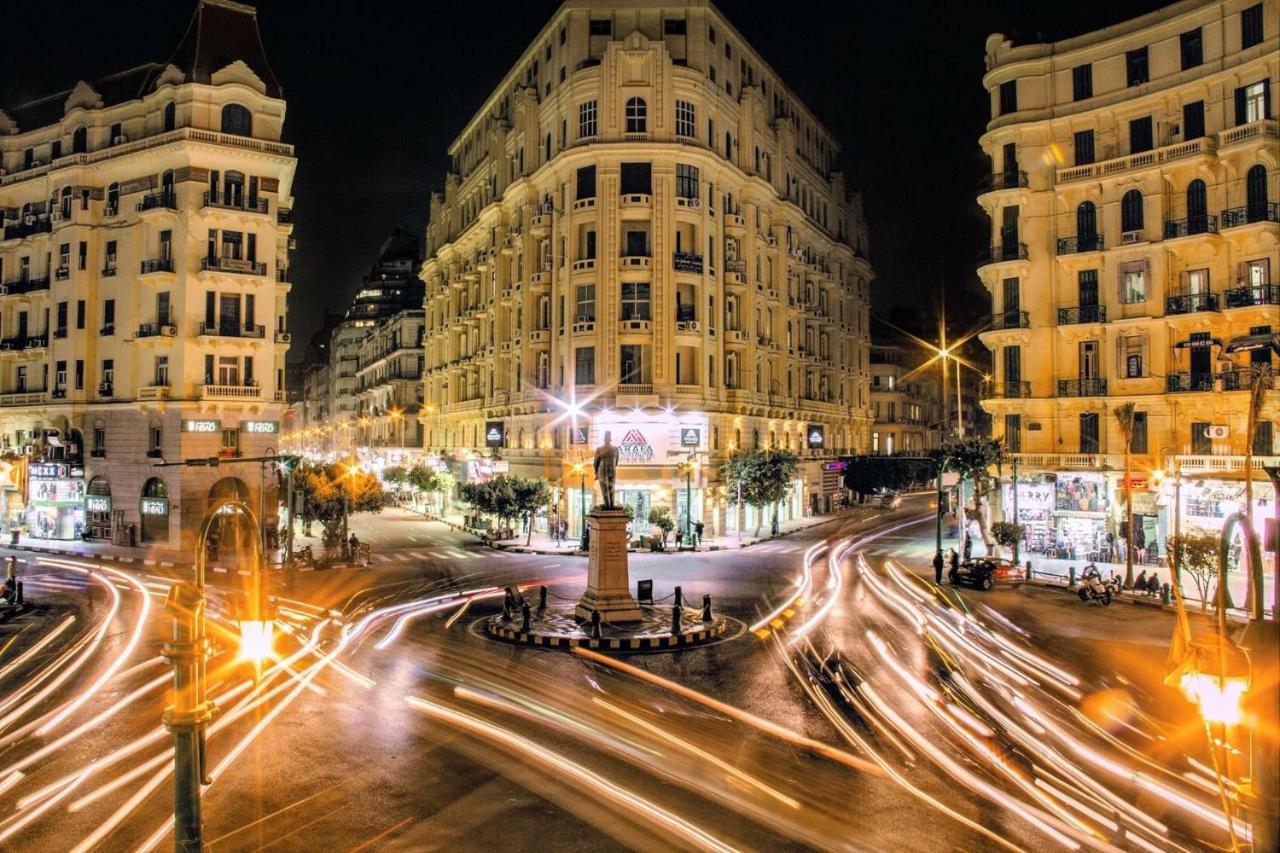 القاهرة فندق فويدج المظهر الخارجي الصورة